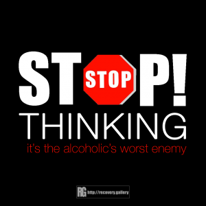 Stop Thinking